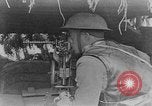 Standbild Uns 1 Soldaten in der Schlacht von Cantigny Cantigny Frankreich, 1918, aus Sekunde 43 historischem Filmmaterial Videoclip 65675048778
