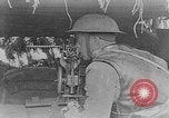 Standbild Uns 1 Soldaten in der Schlacht von Cantigny Cantigny Frankreich, 1918, aus Sekunde 45 historischem Filmmaterial Videoclip 65675048778