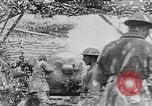 Standbild Uns 1 Soldaten in der Schlacht von Cantigny Cantigny Frankreich, 1918, aus Sekunde 50 historischem Filmmaterial Videoclip 65675048778