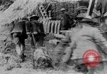 Image États-Unis des unités d'artillerie à des forces allemandes Cantigny France, 1918, de la seconde 3 séquences d'archives historiques vidéo 65675048779