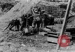 Image États-Unis des unités d'artillerie à des forces allemandes Cantigny France, 1918, de la seconde 9 séquences d'archives historiques vidéo 65675048779