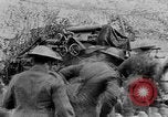Image États-Unis des unités d'artillerie à des forces allemandes Cantigny France, 1918, de la seconde 24 séquences d'archives historiques vidéo 65675048779