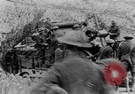 Image États-Unis des unités d'artillerie à des forces allemandes Cantigny France, 1918, de la seconde 36 séquences d'archives historiques vidéo 65675048779