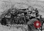 Image États-Unis des unités d'artillerie à des forces allemandes Cantigny France, 1918, de la seconde 41 séquences d'archives historiques vidéo 65675048779