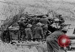 Image États-Unis des unités d'artillerie à des forces allemandes Cantigny France, 1918, de la seconde 44 séquences d'archives historiques vidéo 65675048779