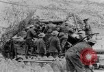Image États-Unis des unités d'artillerie à des forces allemandes Cantigny France, 1918, de la seconde 46 séquences d'archives historiques vidéo 65675048779
