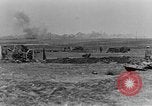 Image États-Unis des unités d'artillerie à des forces allemandes Cantigny France, 1918, de la seconde 60 séquences d'archives historiques vidéo 65675048779