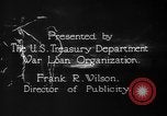 Image of Lieutenant Hunter J Wickersham United States USA, 1918, second 25 stock footage video 65675048782