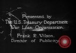 Image of Lieutenant Hunter J Wickersham United States USA, 1918, second 29 stock footage video 65675048782