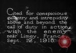 Image of Lieutenant Hunter J Wickersham United States USA, 1918, second 45 stock footage video 65675048782