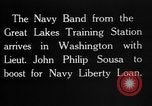 Standbild Josephus Daniels Washington DC USA, 1918, aus Sekunde 17 historischem Filmmaterial Videoclip 65675048783