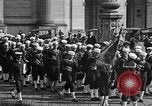Standbild Josephus Daniels Washington DC USA, 1918, aus Sekunde 50 historischem Filmmaterial Videoclip 65675048783