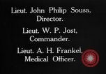 Standbild Josephus Daniels Washington DC USA, 1918, aus Sekunde 56 historischem Filmmaterial Videoclip 65675048783