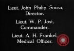 Standbild Josephus Daniels Washington DC USA, 1918, aus Sekunde 58 historischem Filmmaterial Videoclip 65675048783