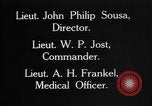 Standbild Josephus Daniels Washington DC USA, 1918, aus Sekunde 59 historischem Filmmaterial Videoclip 65675048783