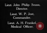 Standbild Josephus Daniels Washington DC USA, 1918, aus Sekunde 60 historischem Filmmaterial Videoclip 65675048783