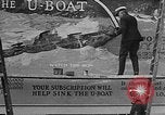 Image of Navy billboard promoting 4th Liberty Loan Washington DC USA, 1918, second 6 stock footage video 65675048784