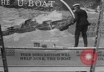 Image of Navy billboard promoting 4th Liberty Loan Washington DC USA, 1918, second 8 stock footage video 65675048784