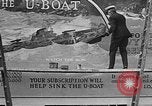 Image of Navy billboard promoting 4th Liberty Loan Washington DC USA, 1918, second 12 stock footage video 65675048784