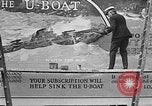 Image of Navy billboard promoting 4th Liberty Loan Washington DC USA, 1918, second 13 stock footage video 65675048784
