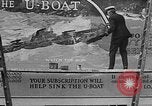 Image of Navy billboard promoting 4th Liberty Loan Washington DC USA, 1918, second 14 stock footage video 65675048784