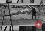Image of Navy billboard promoting 4th Liberty Loan Washington DC USA, 1918, second 17 stock footage video 65675048784