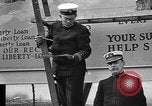 Image of Navy billboard promoting 4th Liberty Loan Washington DC USA, 1918, second 47 stock footage video 65675048784