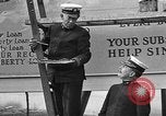Image of Navy billboard promoting 4th Liberty Loan Washington DC USA, 1918, second 49 stock footage video 65675048784