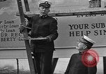 Image of Navy billboard promoting 4th Liberty Loan Washington DC USA, 1918, second 50 stock footage video 65675048784