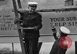 Image of Navy billboard promoting 4th Liberty Loan Washington DC USA, 1918, second 51 stock footage video 65675048784