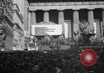 Image of Navy billboard promoting 4th Liberty Loan Washington DC USA, 1918, second 56 stock footage video 65675048784