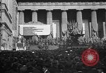 Image of Navy billboard promoting 4th Liberty Loan Washington DC USA, 1918, second 57 stock footage video 65675048784