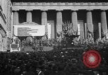 Image of Navy billboard promoting 4th Liberty Loan Washington DC USA, 1918, second 59 stock footage video 65675048784