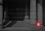 Immagine di Segretario McAdoo Washington DC USA, 1918, secondo 1 filmato di repertorio 65675048785