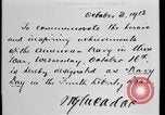 Immagine di Segretario McAdoo Washington DC USA, 1918, secondo 30 filmato di repertorio 65675048785