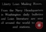 Image of US Navy promotes Fourth Liberty Loan  United States USA, 1918, second 5 stock footage video 65675048786