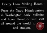 Image of US Navy promotes Fourth Liberty Loan  United States USA, 1918, second 11 stock footage video 65675048786