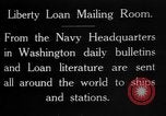 Image of US Navy promotes Fourth Liberty Loan  United States USA, 1918, second 12 stock footage video 65675048786