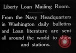 Image of US Navy promotes Fourth Liberty Loan  United States USA, 1918, second 13 stock footage video 65675048786