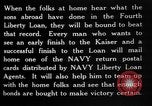 Image of US Navy promotes Fourth Liberty Loan  United States USA, 1918, second 52 stock footage video 65675048786