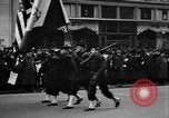 Immagine di Prestito Victory Parade New York City USA, 1919, secondo 29 filmato di repertorio 65675048787