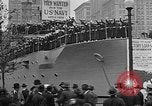 Image of Facsimile battleship in Victory Bond Drive New York City USA, 1919, second 10 stock footage video 65675048788