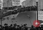 Image of Facsimile battleship in Victory Bond Drive New York City USA, 1919, second 14 stock footage video 65675048788