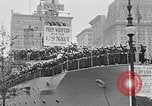 Image of Facsimile battleship in Victory Bond Drive New York City USA, 1919, second 21 stock footage video 65675048788