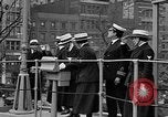 Image of Facsimile battleship in Victory Bond Drive New York City USA, 1919, second 24 stock footage video 65675048788
