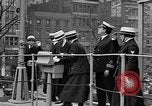 Image of Facsimile battleship in Victory Bond Drive New York City USA, 1919, second 25 stock footage video 65675048788