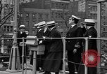 Image of Facsimile battleship in Victory Bond Drive New York City USA, 1919, second 26 stock footage video 65675048788