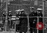 Image of Facsimile battleship in Victory Bond Drive New York City USA, 1919, second 28 stock footage video 65675048788
