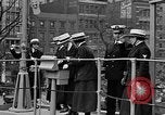 Image of Facsimile battleship in Victory Bond Drive New York City USA, 1919, second 29 stock footage video 65675048788