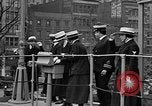 Image of Facsimile battleship in Victory Bond Drive New York City USA, 1919, second 31 stock footage video 65675048788